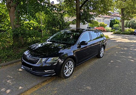 Skoda Octavia 2.0 TDI Style Combi Style