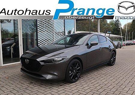 Mazda 3 2025 M-Hybrid Exclusive-Line X-186 AT *August-