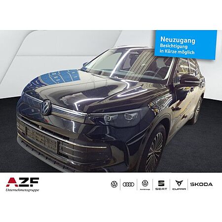 VW Tiguan leasen