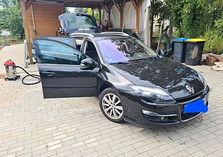 Renault Laguna Grandtour Initiale dCi 175 Automatik Bose