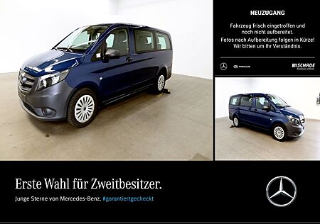 Mercedes-Benz Vito 114 TOURER PRO L KAMERA 9G-TRONIC TEMPMATIC
