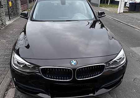 BMW 318 GT Diesel, Panorama Dach , Standheizung