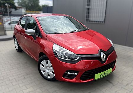 Renault Clio Luxe*1Hand*S-heft*R-Cam*Navi*GT-Line*Stzhzg