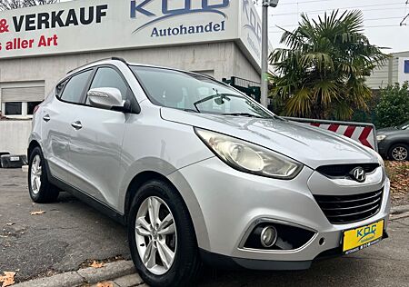 Hyundai ix35 Style 2.0 CRDI AWD / 1. Hand