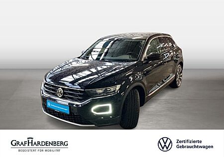 VW T-Roc Volkswagen Style 4Mot 1.5 TSI DSG Standheizung LED