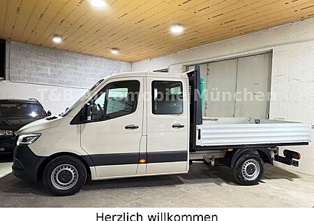Mercedes-Benz Sprinter III Pritsche DoKa 217 CDI*Aut.*Navi*LED