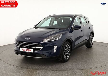 Ford Kuga 2.5 Duratec PHEV Titanium Winterpaket Navi