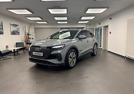 Audi Q4 e-tron Sportback 35 e-tron S line