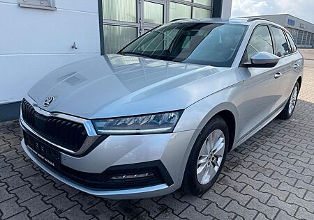 Skoda Octavia Combi TDI 2021 Ambition/1.Hd/S-Heft/LED