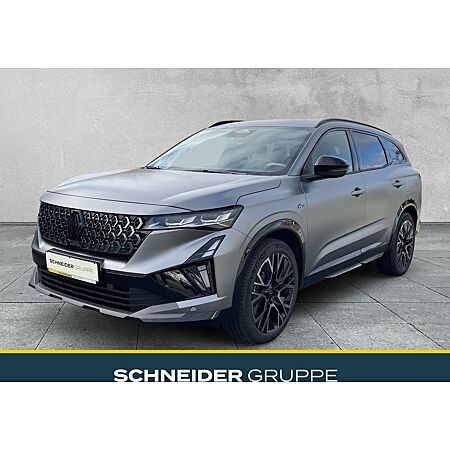 Renault Espace leasen