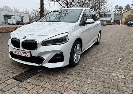 BMW 2er 220 D 2 Gran Tourer Auto M Sport Business Leder