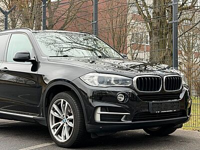 BMW X5 xDrive 30 d Leder AHK Kamera