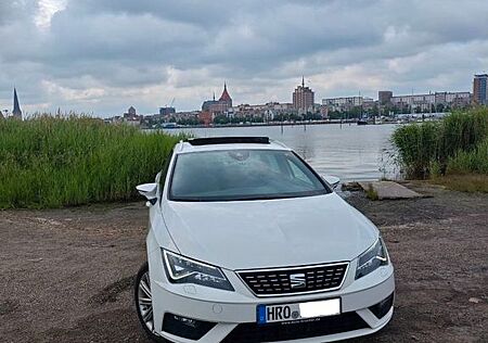 Seat Leon 1.5 TGI/Pano/Top Zustand