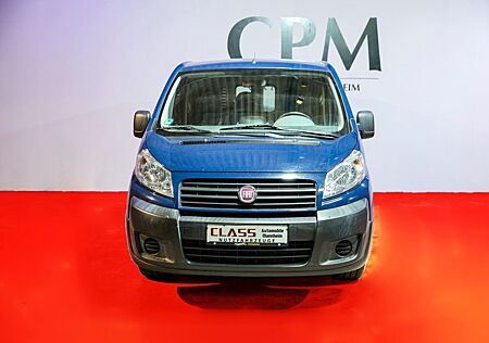 Fiat Scudo 12 SX L2H1 120 Multijet 1.Hand TÜV 04.2027