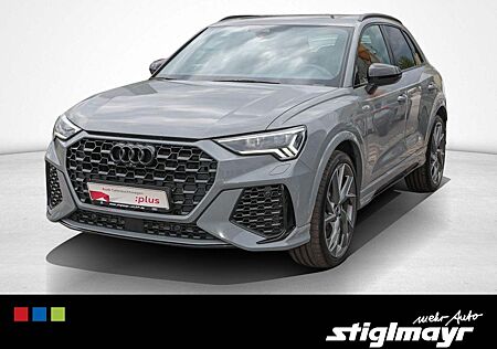 Audi RS Q3 RSQ3 quattro AHK+B&O+PANO+RS-SPORTABGAS+VC+21´