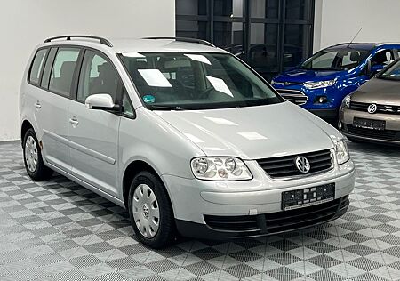 VW Touran Volkswagen Trendline