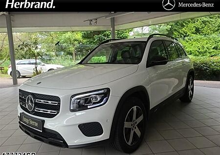 Mercedes-Benz GLB 250 Progressive Night Sitzhzg Volldigi. LED