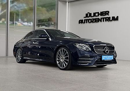 Mercedes-Benz E 300 Lim. Aut., Amg Sportpaket, Sportsitze