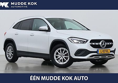 Mercedes-Benz GLA 180 Business Solution | Aut | sitzheizung |