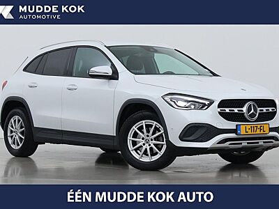 Mercedes-Benz GLA 180 Business Solution | Aut | sitzheizung |