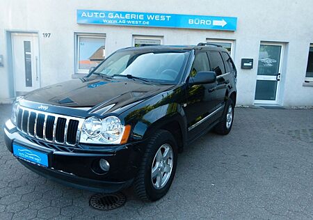 Jeep Grand Cherokee 3.0 CRD Limited*Navi*AHK*PDC*