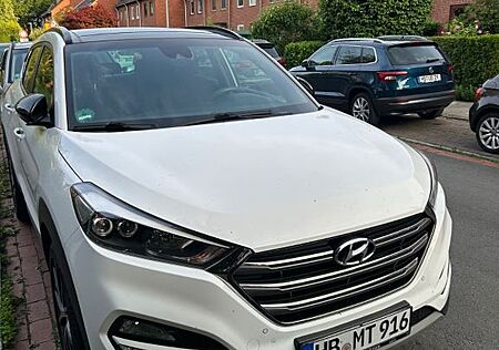 Hyundai Tucson 1.6 T-GDI Premium 4WD DCT Premium