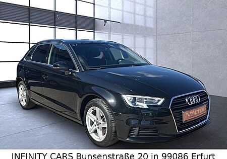 Audi A3 Sportback basis