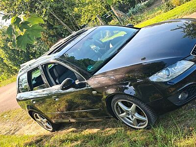Seat Exeo ST 2.0T FSI Multitronic Sport Sport