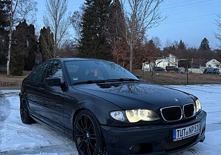 BMW 325i M-Pack Ab Werk