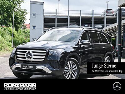 Mercedes-Benz GLS 450 d 4M Distronic Panorama 360° HUD AHK
