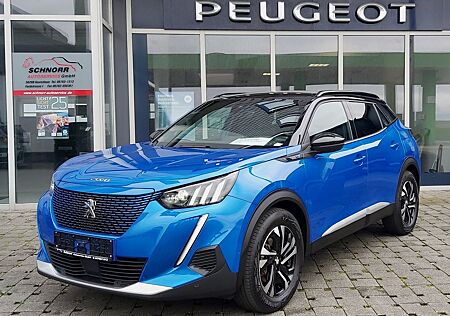 Peugeot 2008 e GT