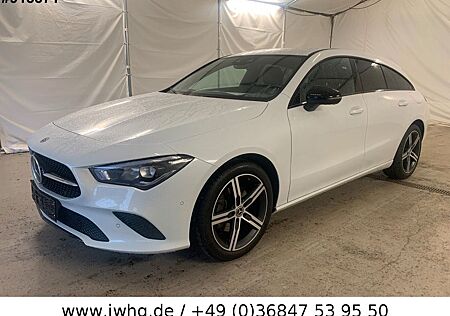 Mercedes-Benz CLA 200 Shooting Brake Progressive Widesc Distr+