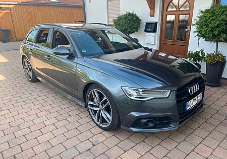 Audi A6 Kombi 320 PS, Matrix, 3x S-Line, VOLL