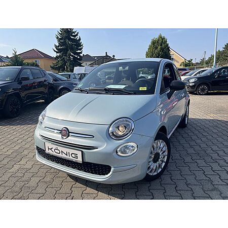 Fiat 500 leasen