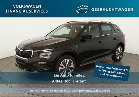 Skoda Kamiq Selection 1.0 TSI 85kW Klima*PDC*RFK*SH