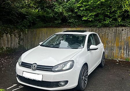 VW Golf Volkswagen 1.8 TSI Comfortline Aktionsmodell Comfo...