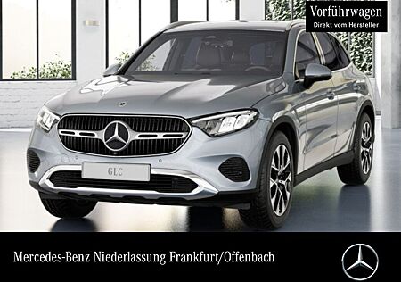 Mercedes-Benz GLC 220 d 4M AVANTG+360+AHK+LED+TOTW+KEYLESS+9G