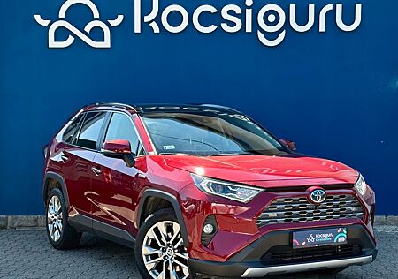 Toyota RAV 4 RAV4 Hybrid Executive 2WD e-CVT PANO/360/Scheckh