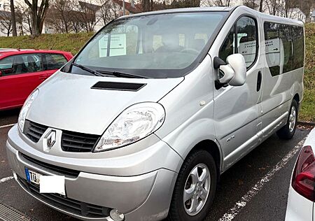 Renault Trafic 150 dCi, TüV neu, komplett gewartet