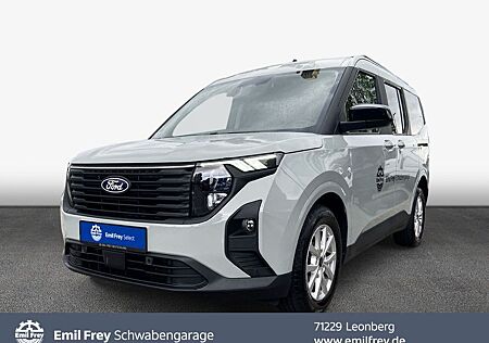 Ford Tourneo Courier 1.0 Aut. TITANIUM *GRA *NAVI *PD