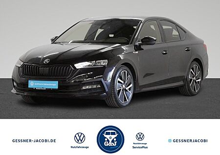 Skoda Octavia Limousine 1.5 TSI Sportline Standhz. LED