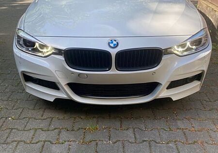 BMW 318d xDrive Touring -