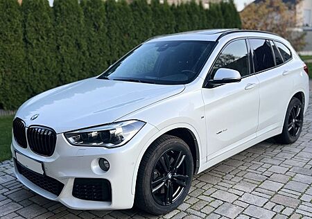 BMW X1 xDrive25d M Sport ADAPTIVE LED AHK M-PAKET