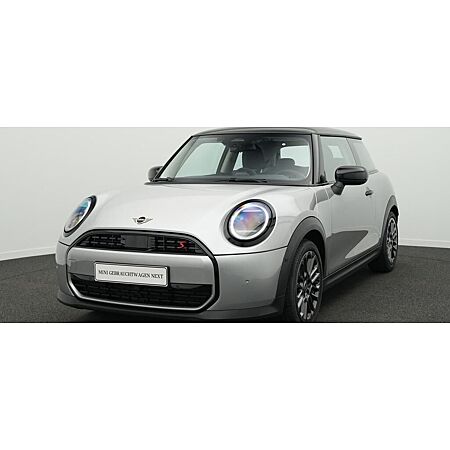 Mini Cooper S leasen