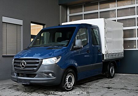 Mercedes-Benz Sprinter 215 CDI Kompakt HA 9G-Tronic Doppelk