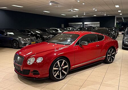 Bentley Continental GT Speed 6.0 W12 Speed 4WD Limited