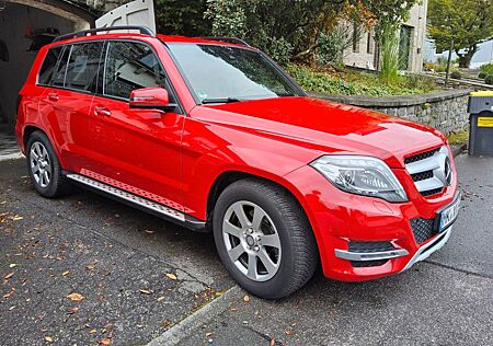 Mercedes-Benz GLK 220 CDI 4MATIC - unfallfrei