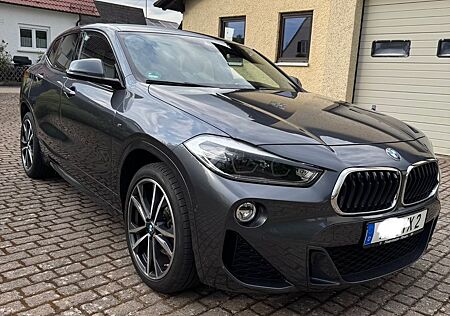 BMW X2 sDrive18i M Sport