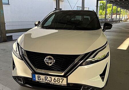Nissan Qashqai 1.3 DIG-T MHEV 158PS Xtronic Tekna+ ...