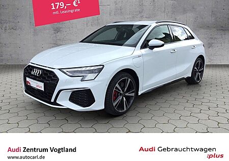 Audi A3 Sportback S line 45 TFSIe S-tronic Business/B